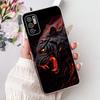 For Xiaomi Poco M3 Pro Case Xiaomi Redmi Note 10 5G Phone Case TPU Soft Silicone Protective Cover for Xiaomi PocoM3 M 3Pro Shell