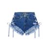 Shorts MissDenim de Cintura Alta