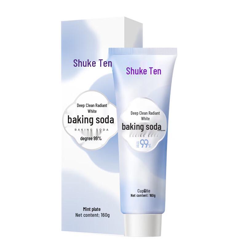 Shuke Baking Soda Whitening Toothpaste