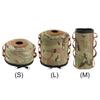 Camping Gas Can Portable Ventilated Propane & Butane Protector Outdoor Gas Case Fuel Cylinder Storage Bag Air Bottle Wrap Sleeve
