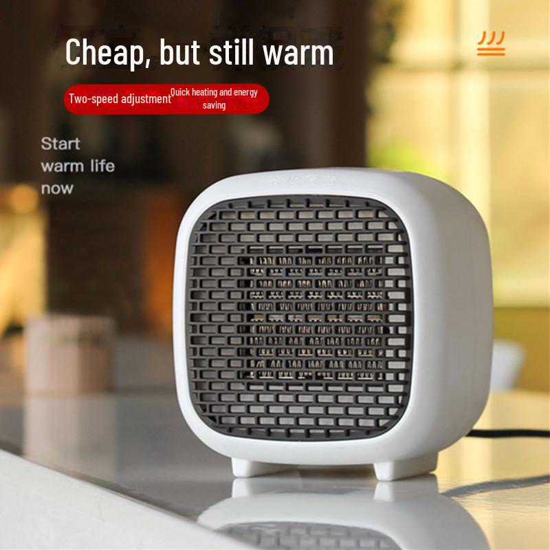 2023 Silent Desktop Mini Electric Sun Heater for Home and Office