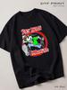 Black T-shirt Dirty Rotten Imbeciles (DRI), Punk Back In