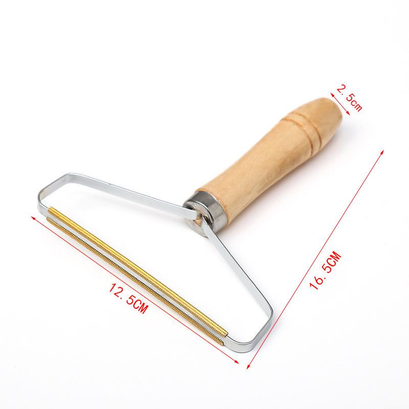 Pet Hair Cleaning Roller Lint Remover Pellet Scraper for Clothes  Coat Carpet Wool Razor Brush for Lint Removal Anti Plush