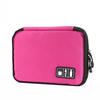 Customizable Large Capacity Multi-Functional Digital Accessories Bag for Power Bank, Mobile Phone, and Data Cable