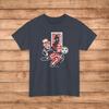 New Jersey Americans 1976 Vintage Soccer Premium Unisex T Shirt