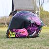 701-LVS-Motorcycle helmet, men's and women's dual mirror full helmet, four season couple motorcycle helmet