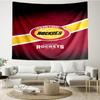 Rockets Basketball Team Quick-Dry Tapestry Hanging for Bedroom,Livingroom, Playroom,Decor Art Room Wall Tapestry Holiday and Birthday Gifts