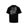 STONE ISLAND T-shirt con Logo Nera Unisex Top 80152RCE6-V0029