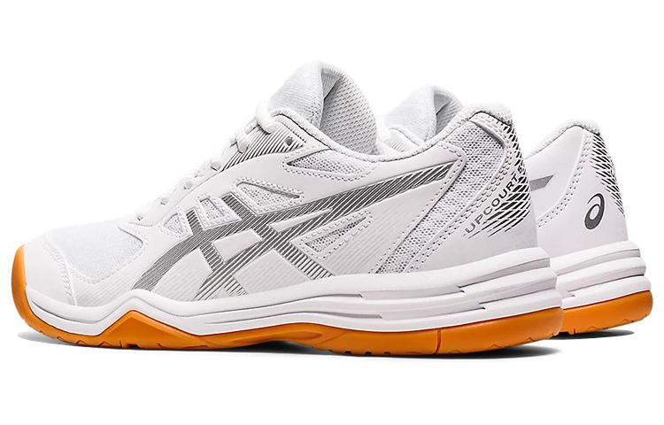 ASICS Upcourt 5 'White Pure Silver Gum' Women's 1072A088-101