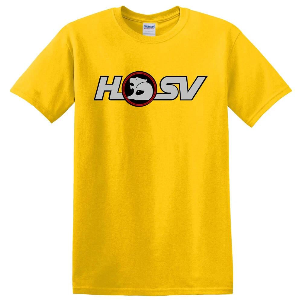 Men s and Women s T-shirts Holden HSV L