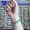 Handmade Enamel Cloisonne Bracelet Traditional Chinese Peony Filigree Retro Boho Jewelry for Women Holiday Gift