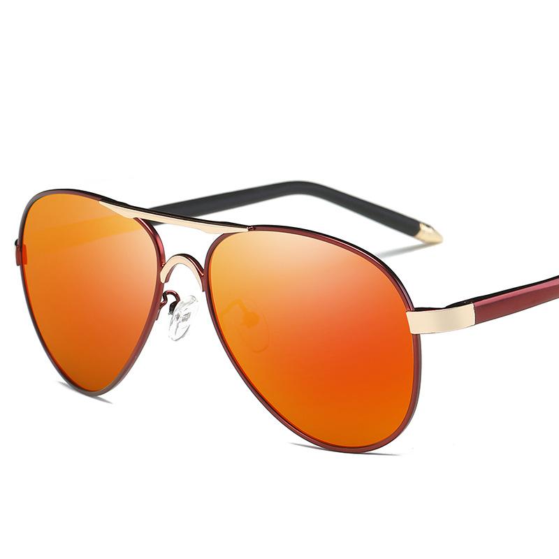 

Мужские солнцезащитные очки Мужские солнцезащитные очки Hipster Очки для водителя Очки для вождения и рыбалки Очки Toad 8701