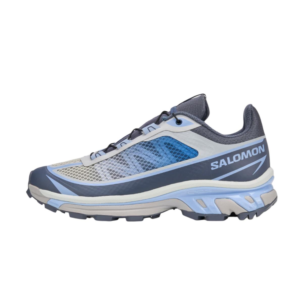 

Salomon Xt-6 Ft Fabric Classic Drawstring Fit Popular Breathable Low-Top Outdoor Functional Shoes Unisex Shoes L49267300 38⅔