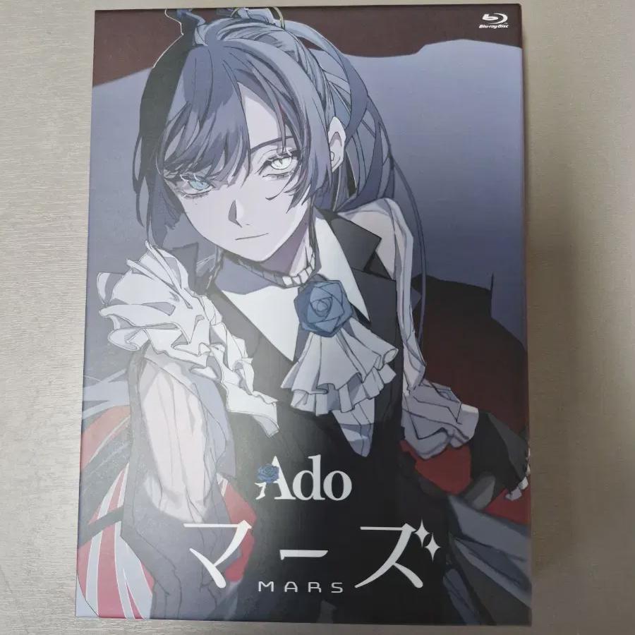 

Адо/адомаз Блю-рей