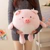 23-45cm Penguin Plush Toy Stuffed Fluffy Fat Panda Animals Rooster Soft Doll Pig Pillow Birthday Gifts New