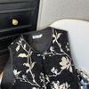 Retro Vest Women's High-end Luxury Round Neck Chic Extravagant Improved Vest