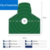 Lianzhicheng 50x50cm Paper Target
