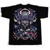 ZX ONE PIECE ZORO Zoro ThreeBlade Shortsleeved Tshirt Cobranded Anime and Manga Original Roundneck Pure Cotton
