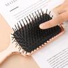 Paddle Hair Brush Detangling Hairbrush Massage Comb Scalp Styling Tool For Women Men Straight Curly Wavy Dry Wet Thick Fine Hair