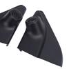 Door Tweeter Cover Decor Protective Left Right Stylish Look Easy Installation Door Tweeter Speaker Cover Plastic for Vehicle