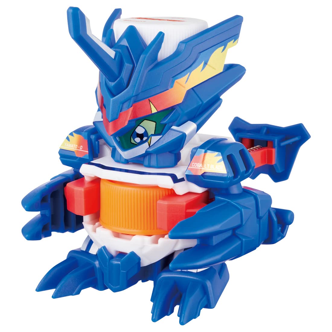 

Бутылка TAKARA TOMY Bottleman Cobalt G BOT-51