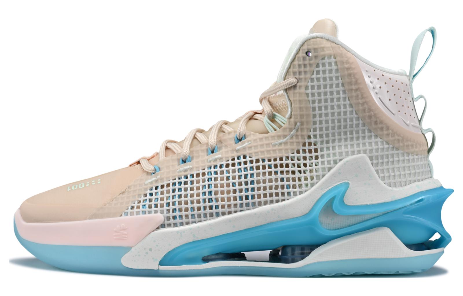 

Nike Air Zoom GT Jump EP Pearl Vivid Sky DC9039-200 40.5