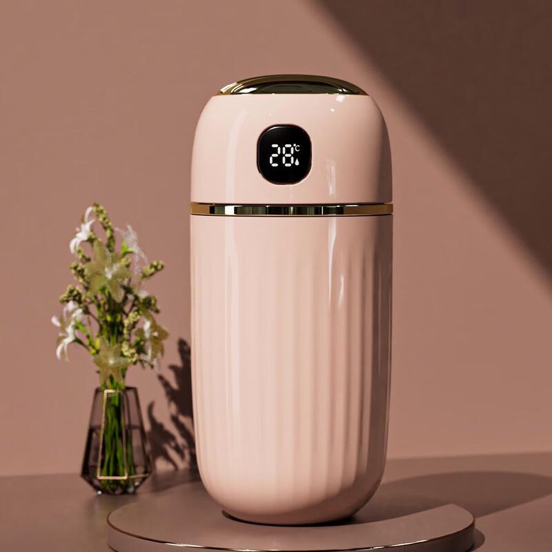 Smart LED Temperature Display Thermos Bottle