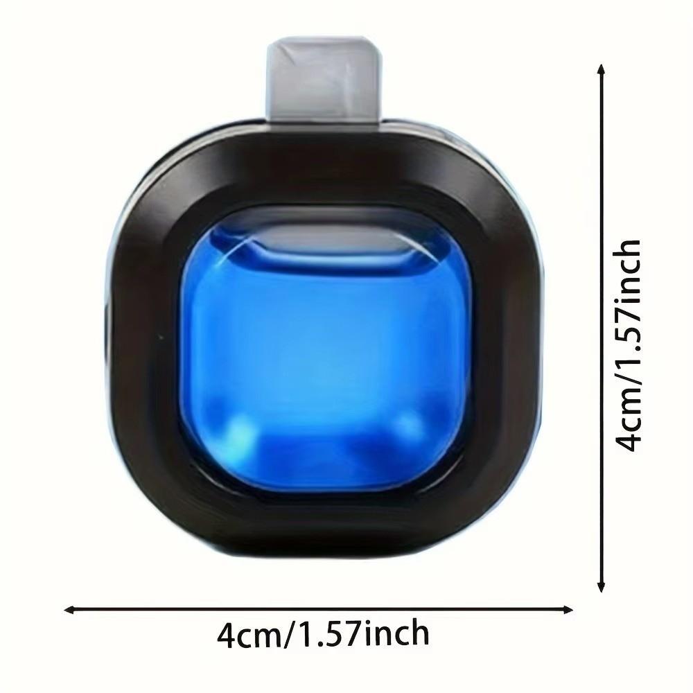 Vent Clip Design Car Air Freshener Vent Clip Alcohol-Free Car Vent Fragrance Clip Car Odor Removal