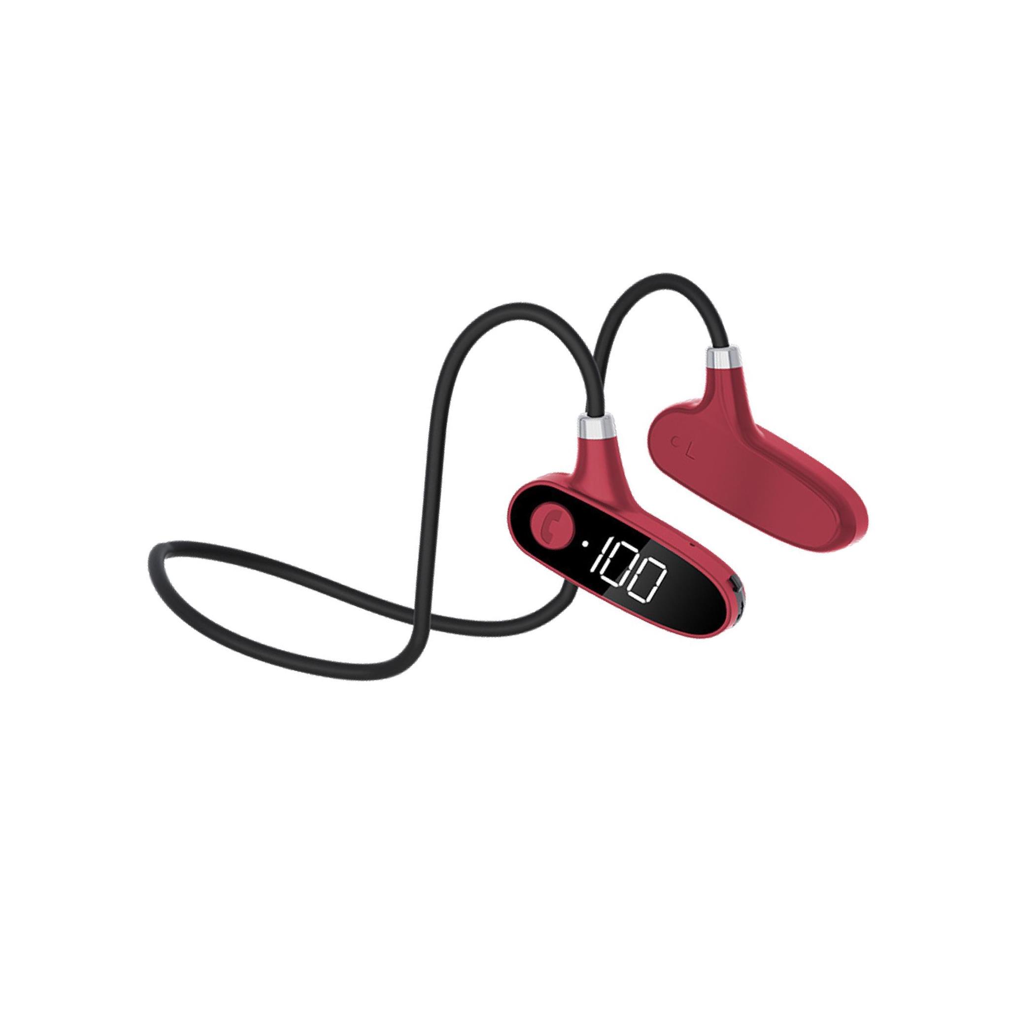 

Bluetooth 2 Headphones Headsets with Bone Conduction