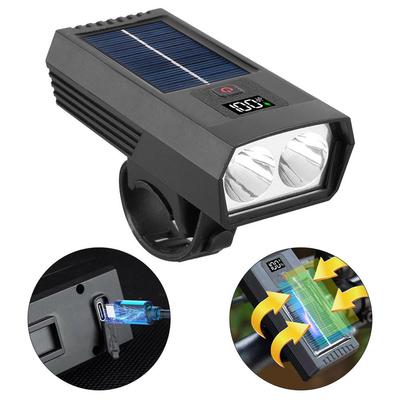 *High Light Bicycle Light Led Bicycle Headlight USB Rechargeable