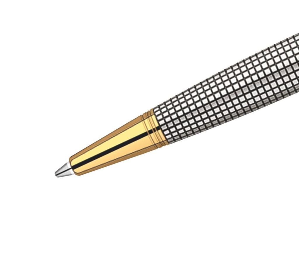 Parker Sonnet Precious Sizzle GT Ballpoint Officially Imported Pen, Oil-Based, S1114322,