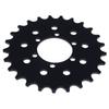 Biciclete Inginerite cu Precizie Pinion cu 25 de Dinti Pentru Lanț 410 Îmbunătățește Transferul de Putere în Transmisiile Motocicletelor și Bicicletelor