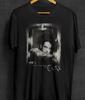The Cure Band T-Shirt Gothic Rock Vintage Style Black Tee - T136