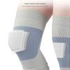 1 Pair Patella Brace Compression Knee Pad Nylon Breathable Knee Sleeves  Fitness Gear