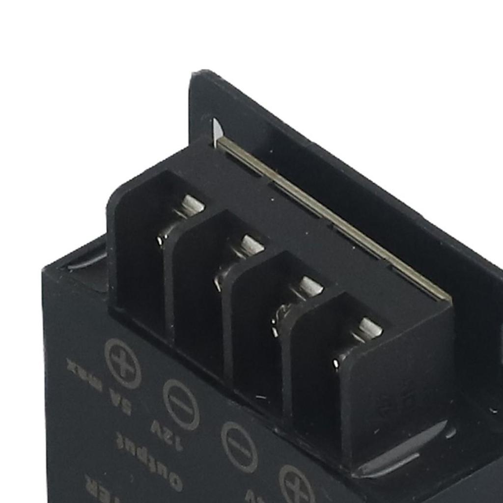 Voltage Regulator DC 24V to DC 12V 5A 60W Step Down Power Converter LED power