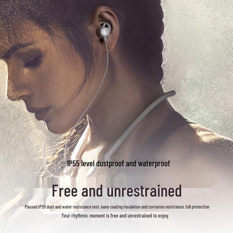 Edifier W280NB Active Noise Cancelling Bluetooth Sports Earphones