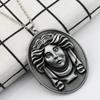 Vintage Egyptian Pharaohs Metal Necklace Fashion Jewelry Personalized Adornment Wholesale Items Pendants Men Women Jewelry Gift