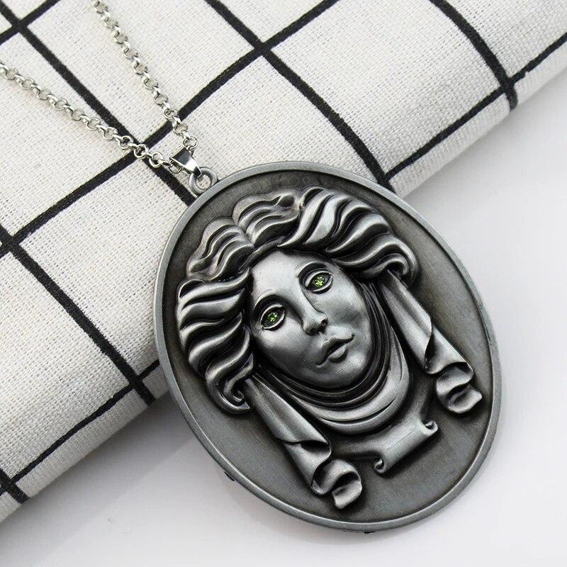 Vintage Egyptian Pharaohs Metal Necklace Fashion Jewelry Personalized Adornment Wholesale Items Pendants Men Women Jewelry Gift