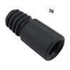 26*12.5*7.2 Mm Nut Cover Black Brake Hose Compression