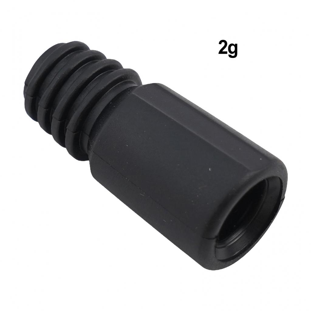 26*12.5*7.2 Mm Nut Cover Black Brake Hose Compression