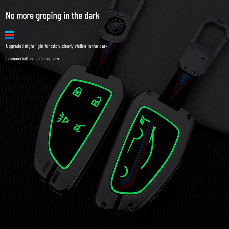 2021 Buick Excelle Key Case: Premium Shell & Buckle for Stylish Car Key Protection