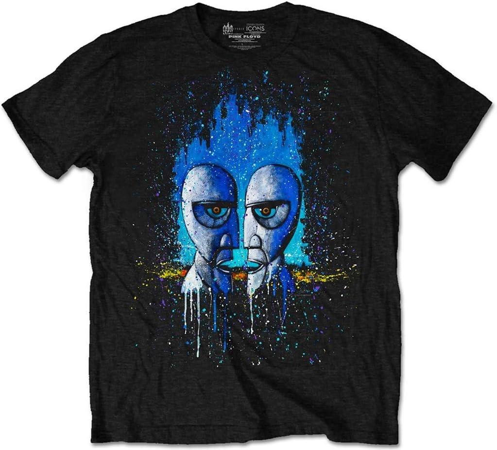 Pink Floyd  Division Bell Drip  T-Shirt S чёрный