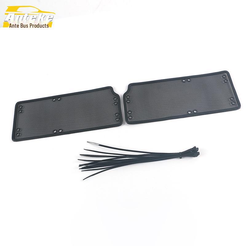 

Крышка радиатора Weilai 21 ET7 с ромбовидной сеткой, защищающей от насекомых