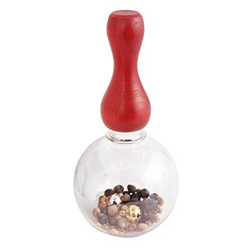 

MokuNeji TOY Grip с бутылкой Globe Vermilion