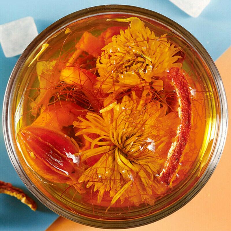 Gubentang Corn Silk Mulberry Tea Chrysanthemum Health Conditioning Herbal Tea