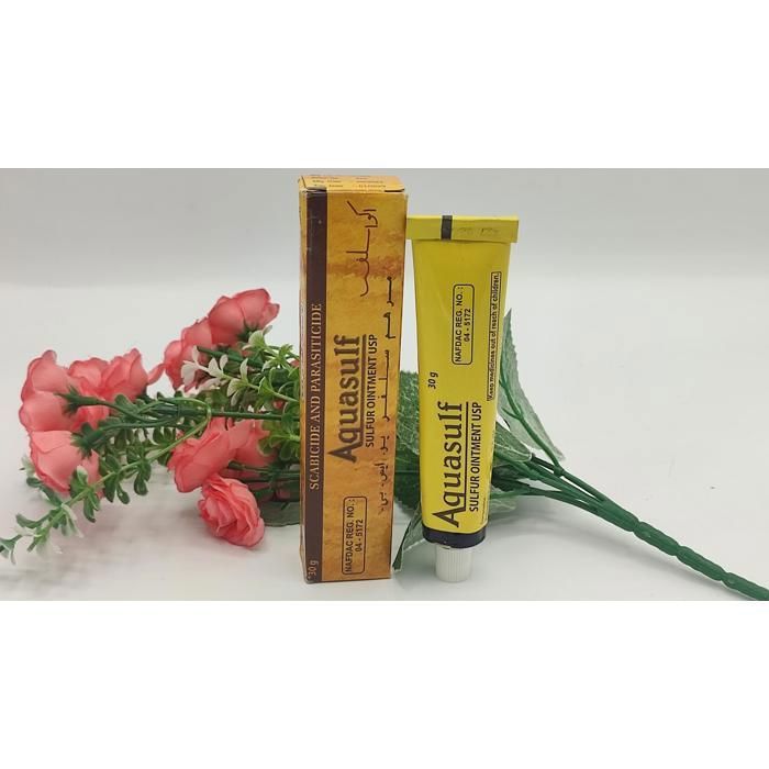 Aqua sulf - KUNCHIDIITA - pour tous types de peaux