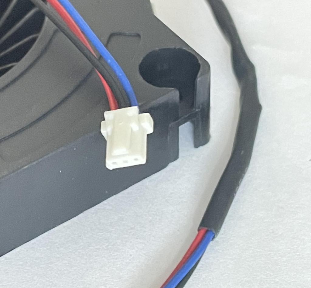 CPU Cooling Fan Replacement for Samsung TV HU7580 HU8500 HU8550 HU8590 HU9000 HU9800 HU7500 HU7505 HU7590 HU8200 HU8205 HU8280 HU8290 HU8700 HU8800