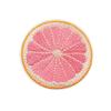 Star Watermelon Embroidery Cloth Sticker Football Patch Sticker Clothes Decoration Basketball Mushroom Shrimp Computer Embroidery Chapter Sticker