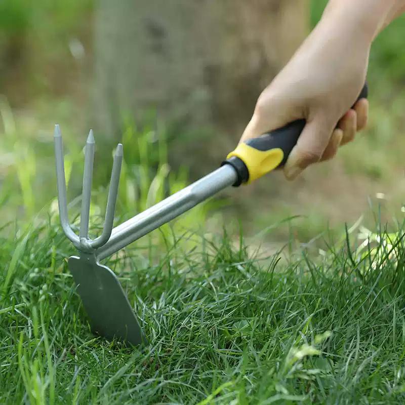 Tree Planting Tool Hoe Dual-Purpose Gardening Tool For Digging Weeding And Planting Vegetables