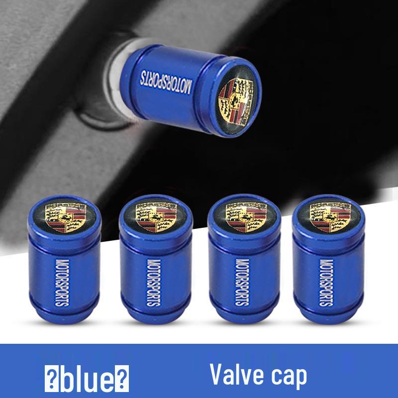 Kompatibel mit Porsche Cayenne, Macan, Makapalla und anderen modifizierten Autoventilkappen.